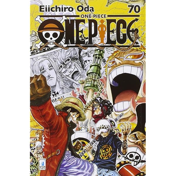 One piece (Vol. 68) : Oda, Eiichiro, Yupa: Amazon.it: Libri